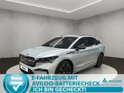 Argent Utilisé 2022 Skoda Enyaq iV SUV | 35 450 € (Bon prix)