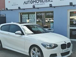 Utilisé 2014 BMW 120 M Sport Citadine | 14 290 € (Prix juste)