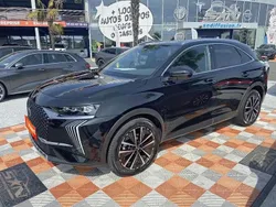Noir Utilisé 2024 DS Automobiles DS7 Crossback Rivoli SUV | 36 480 € (Prix juste)
