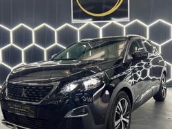 Noir Occasion 2019 Peugeot 3008 Allure Monospace | 17 990 € (Prix juste)