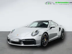 Utilisé 2020 Porsche 911 Turbo S Coupé | 220 400 € (Prix juste)