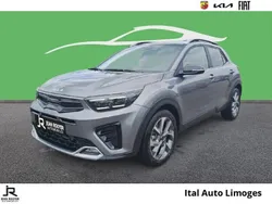 Gris Utilisé 2025 Kia Stonic GT-Line SUV | 23 799 € (Prix cher)