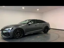 Gris daytona nacré Utilisé 2023 Audi RS5 Sportback Design Coupé | 119 900 €