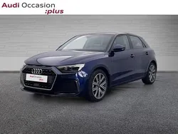 Bleu navarre métallisé Utilisé 2024 Audi A1 Sportback Advanced Plus Citadine | 26 790 € (Prix juste)