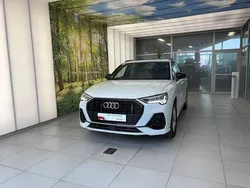 Blanc glacier métallisé Utilisé 2021 Audi Q3 S-Line SUV | 28 490 €