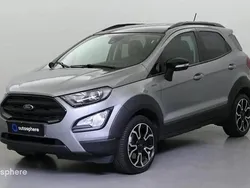 Utilisé 2022 Ford Ecosport Active SUV | 16 499 € (Prix juste)