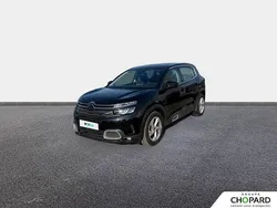Noir Utilisé 2022 Citroën C5 Aircross Business Class SUV | 20 290 € (Bon prix)