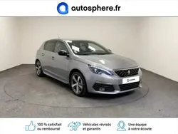 Utilisé 2019 Peugeot 308 GT-line Berline | 15 299 € (Prix juste)