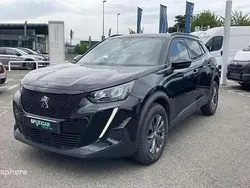 Noir Utilisé 2023 Peugeot 2008 Style SUV | 14 599 € (Super prix)