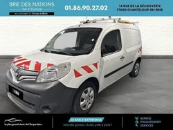 Blanc Utilisé 2019 Renault Kangoo Monospace | 13 290 €