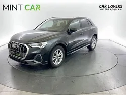 Noir Utilisé 2022 Audi Q3 S-Line SUV | 32 900 € (Bon prix)