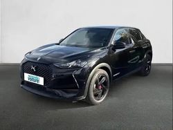 Noir Utilisé 2021 DS Automobiles DS3 Crossback E-Tense Performance Line Plus SUV | 17 490 € (Prix juste)