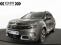 Gris Occasion 2021 Citroën C5 Aircross PureTech SUV | 23 995 € (Prix juste)