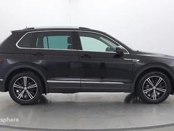 Noir Utilisé 2019 VW Tiguan Exclusive SUV | 26 499 € (Prix juste)