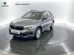 Gris Utilisé 2025 Skoda Kamiq Selection SUV | 23 900 € (Prix juste)