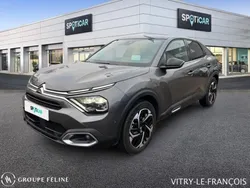 Gris Utilisé 2024 Citroën C4 Shine | 25 990 € (Prix assez cher)