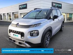 Gris Utilisé 2018 Citroën C3 Aircross PureTech SUV | 11 490 € (Prix juste)