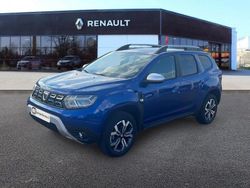 Bleu Utilisé 2021 Dacia Duster Prestige SUV | 16 000 € (Prix juste)
