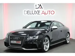 Noir Utilisé 2010 Audi RS5 Sport Coupé | 21 500 €