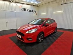 Rouge Occasion 2021 Ford Fiesta ST-Line X Berline | 15 490 € (Bon prix)