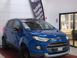 Bleu Utilisé 2017 Ford Ecosport Titanium S SUV | 11 490 €