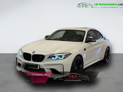 Utilisé 2017 BMW M2 Comfort Edition Coupé | 54 800 € (Prix assez cher)