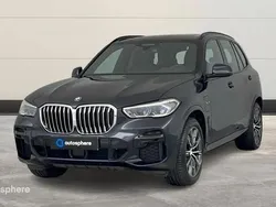 Noir Utilisé 2023 BMW X5 M Sport SUV | 57 499 € (Prix juste)