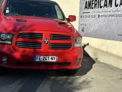 Rouge Occasion 2016 Dodge Ram Pick-up | 42 500 €