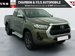 Bronze Nouvelle 2025 Toyota HiLux Pick-up | 51 814 € (Prix cher)