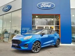 Fashion bleu island métallisée Utilisé 2022 Ford Puma ST-Line X SUV | 22 489 € (Prix juste)