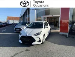 Utilisé 2022 Toyota Yaris Hybrid Berline | 18 480 € (Bon prix)