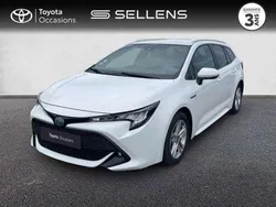 Utilisé 2019 Toyota Corolla Business Edition Break | 21 880 € (Prix juste)