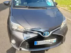Utilisé 2015 Toyota Yaris Berline | 9 300 € (Prix cher)