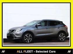 Gris Utilisé 2016 Nissan Qashqai SUV | 10 290 € (Super prix)