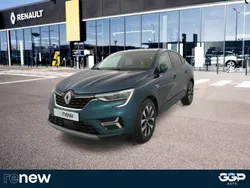 Bleu Utilisé 2023 Renault Arkana Evolution SUV | 23 499 € (Prix assez cher)