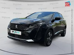 Noir Utilisé 2023 Peugeot 3008 Allure SUV | 23 499 € (Prix juste)