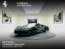 Gris Utilisé 2022 Ferrari SF90 Cabriolet | 529 900 €