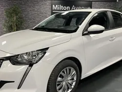 Utilisé 2021 Peugeot 208 Active Citadine | 12 490 € (Prix juste)