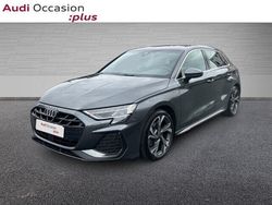 Gris daytona nacré Utilisé 2025 Audi A3 S-Line | 35 453 € (Prix assez cher)