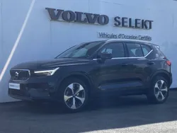 Noir Utilisé 2023 Volvo XC40 Ultimate SUV | 35 900 € (Prix juste)