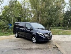 Bleu Utilisé 2019 Mercedes V220 Monospace | 39 990 €