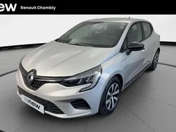 Gris Utilisé 2023 Renault Clio V Equilibre Citadine | 16 990 € (Prix juste)