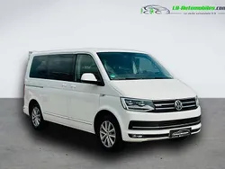Utilisé 2018 VW Multivan Break | 55 400 € (Prix assez cher)