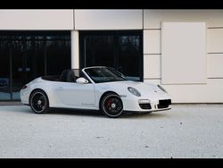 Blanc Utilisé 2011 Porsche 997 Cabriolet | 104 400 € (Super prix)