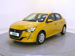 Jaune Utilisé 2021 Peugeot 208 Active Citadine | 11 490 € (Prix juste)