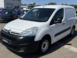 Blanc Occasion 2017 Citroën Berlingo Monospace | 9 990 € (Bon prix)