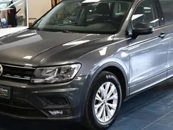 Gris Utilisé 2018 VW Tiguan Trendline SUV | 15 997 € (Prix juste)