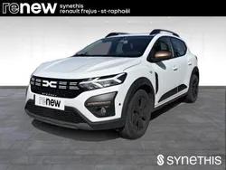 Blanc Utilisé 2024 Dacia Sandero Extreme Citadine | 16 390 € (Prix juste)