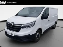 Blanc Utilisé 2023 Renault Trafic Van | 22 590 € (Super prix)
