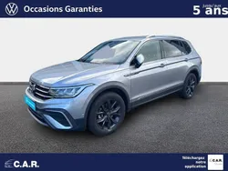 Gris Utilisé 2024 VW Tiguan Allspace Life SUV | 47 800 € (Prix cher)